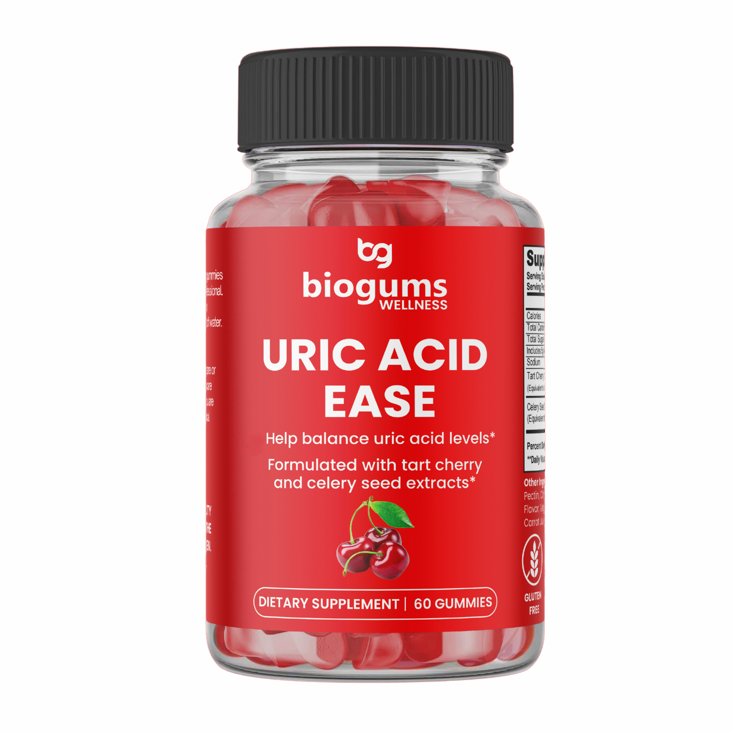EASE! For Uric Acid cleanse & Joint Health