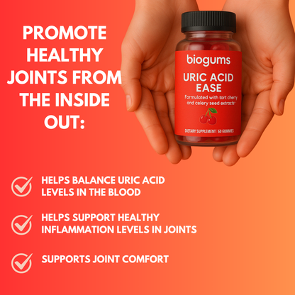EASE! For Uric Acid cleanse & Joint Health